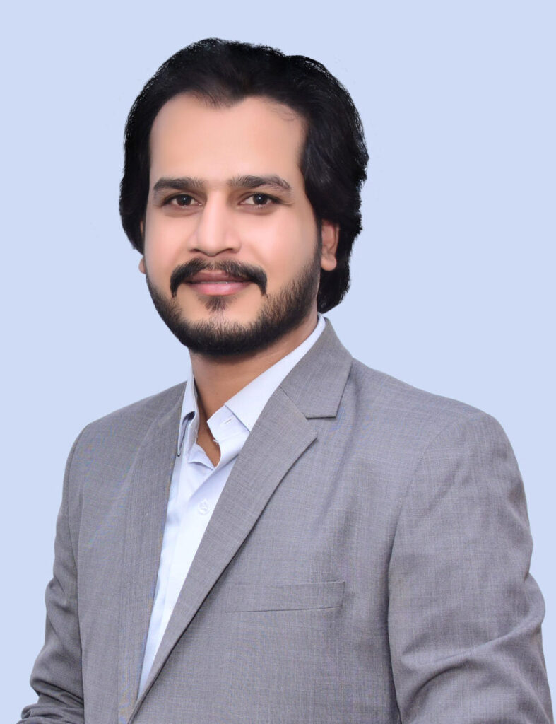 Rana Jahanzaib Shafqat CEO & Founder of Skills Loger